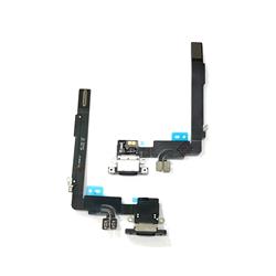 TAŚMA FLEX IPHONE 16 PRO MAX USB BLACK IC-14747