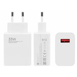 ŁADOWARKA XIAOMI MDY-16-EF USB 33W WHITE ORYGINAŁ-14753