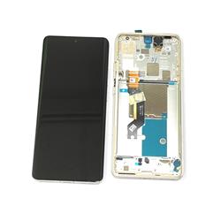 LCD MOTOROLA EDGE 50 PRO XT2403 PEARL ORYGINALNY-14783
