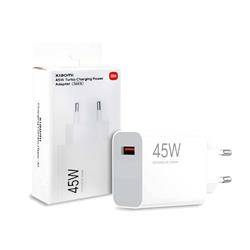 ŁADOWARKA XIAOMI MDY-17-EF USB 45W WHITE ORYGINAŁ-14782