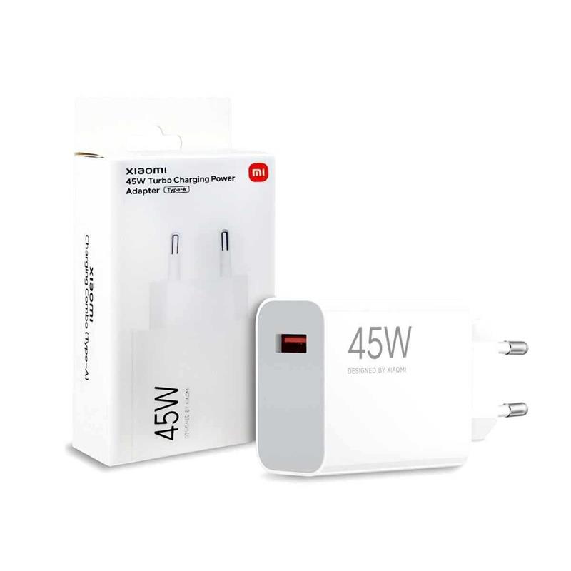 ŁADOWARKA XIAOMI MDY-17-EF USB 45W WHITE ORYGINAŁ-14782