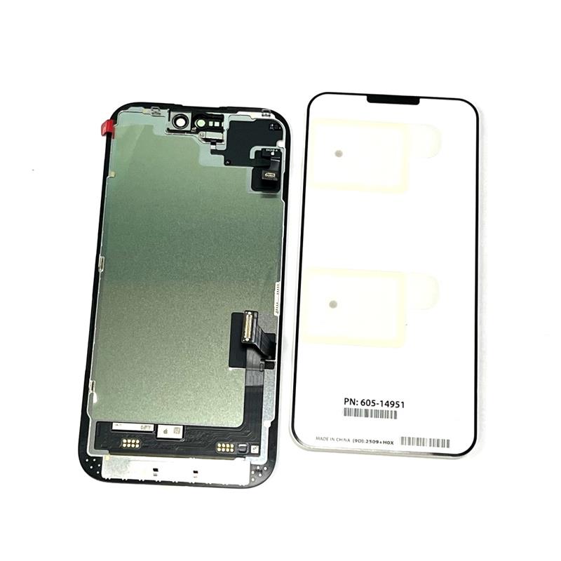 LCD IPHONE 15 BLACK ORYGINALNY-14788