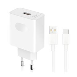 ŁADOWARKA HUAWEI HONOR 66W 6A USB WHITE ORYGINAŁ-14792
