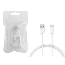 KABEL XIAOMI TYP-C USB BHR4422GL WHITE 100CM ORY-14780