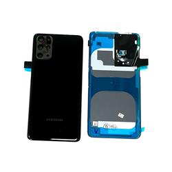 KLAPKA BATERII SAMSUNG SM-G985 G986 S20+ BLACK ORY-14785
