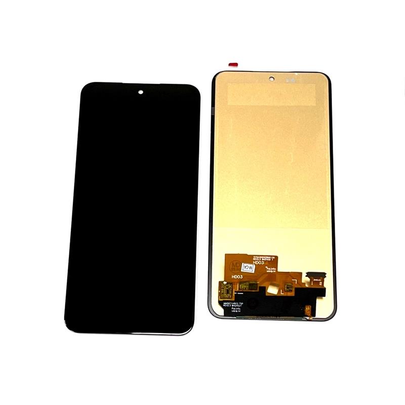 LCD SAMSUNG SM-A366 A36 5G 2025 BLACK INCELL-14791
