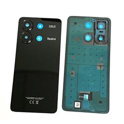 KLAPKA BATERII XIAOMI REDMI NOTE 13 4G BLACK-14799
