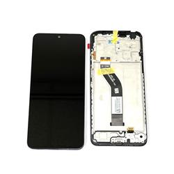 LCD XIAOMI POCO C75/ REDMI 14C 4G BLACK ORYGINALNY-14803