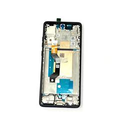 LCD MOTOROLA EDGE 60 5G XT2505 BLUE ORYGINALNY -14809