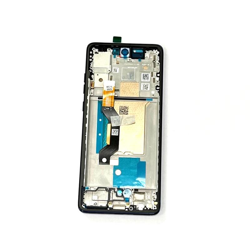 LCD MOTOROLA EDGE 60 5G XT2505 BLUE ORYGINALNY -14809