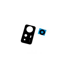 SZYBKA APARATU XIAOMI REDMI NOTE 12S BLACK TYLNA-14811