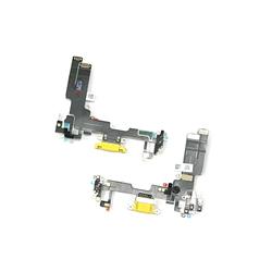 TAŚMA FLEX IPHONE 14 USB YELLOW IC-14815