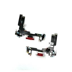 TAŚMA FLEX IPHONE 14 USB RED IC-14818