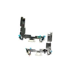 TAŚMA FLEX IPHONE 14+ PLUS USB WHITE IC-14824