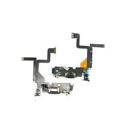 TAŚMA FLEX IPHONE 14 PRO USB BLACK IC-14829