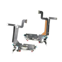 TAŚMA FLEX IPHONE 14 PRO MAX USB WHITE-14830