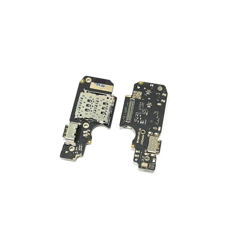 PŁYTKA XIAOMI REDMI NOTE 12 PRO 4G USB ORYGINAŁ-14849