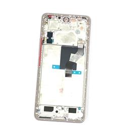 LCD XIAOMI 12 LITE 5G PURPLE ORYGINALNY-14853