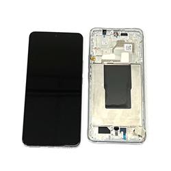 LCD XIAOMI 12T 5G / 12T PRO 5G SILVER ORYGINALNY-14854