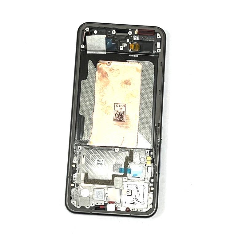 LCD XIAOMI 15 5G 2024 BLACK ORYGINALNY-14856
