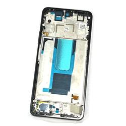 LCD XIAOMI REDMI NOTE 11 PRO+ 5G BLACK ORYGINALNY-14858