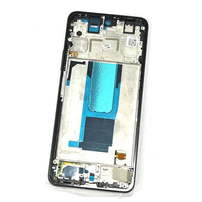 LCD XIAOMI REDMI NOTE 11 PRO+ 5G BLACK ORYGINALNY-14858