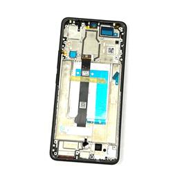 LCD XIAOMI POCO F6 5G BLACK ORYGINALNY-14860