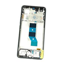 LCD XIAOMI POCO M7 PRO 5G GREEN ORYGINALNY-14862
