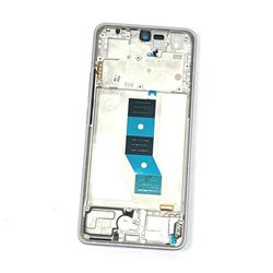 LCD XIAOMI POCO M7 PRO 5G PURPLE ORYGINALNY-14863
