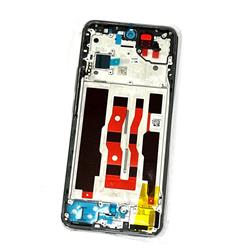 LCD OPPO RENO 12 5G CPH2625 SILVER ORYGINALNY-14874