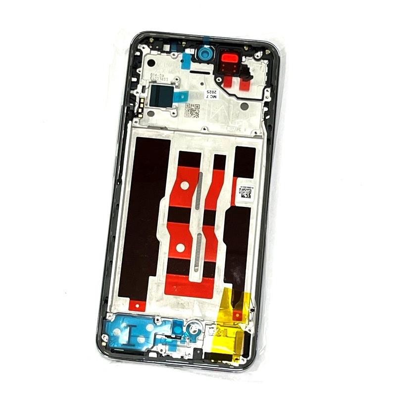 LCD OPPO RENO 12 5G CPH2625 SILVER ORYGINALNY-14874