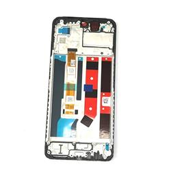 LCD OPPO A60 4G CPH2631 BLACK ORYGINALNY-14875