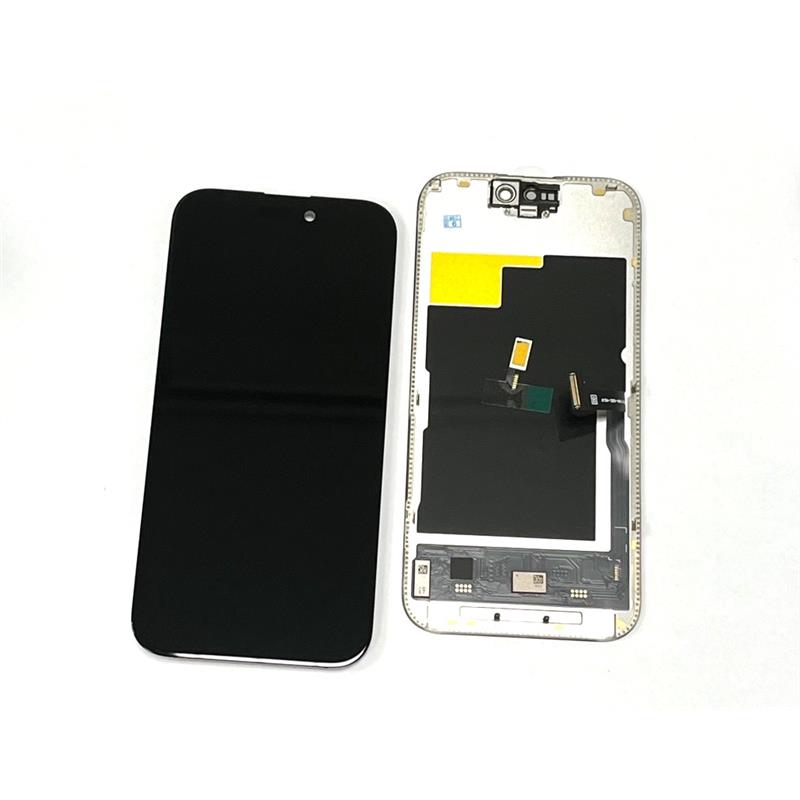 LCD IPHONE 15 PRO BLACK SOFT OLED-14881