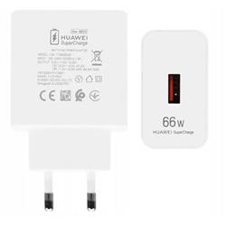ŁADOWARKA HUAWEI HONOR 66W 6A USB WHITE ORYGINAŁ-14880