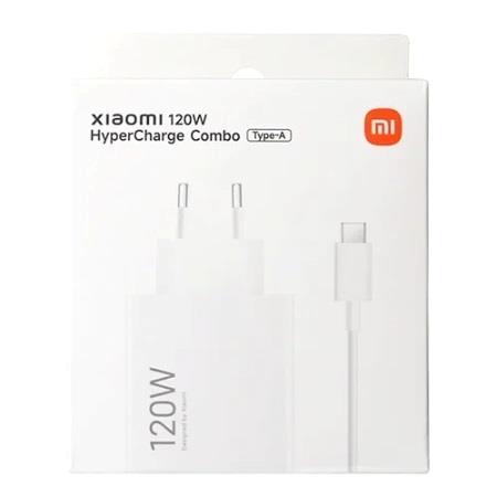 ŁADOWARKA XIAOMI MDY-14-EE 120W BOX ORYGINAŁ-14879