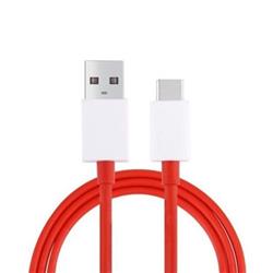 KABEL ONEPLUS D301 USB-C RED 100CM ORYGINALNY-14761