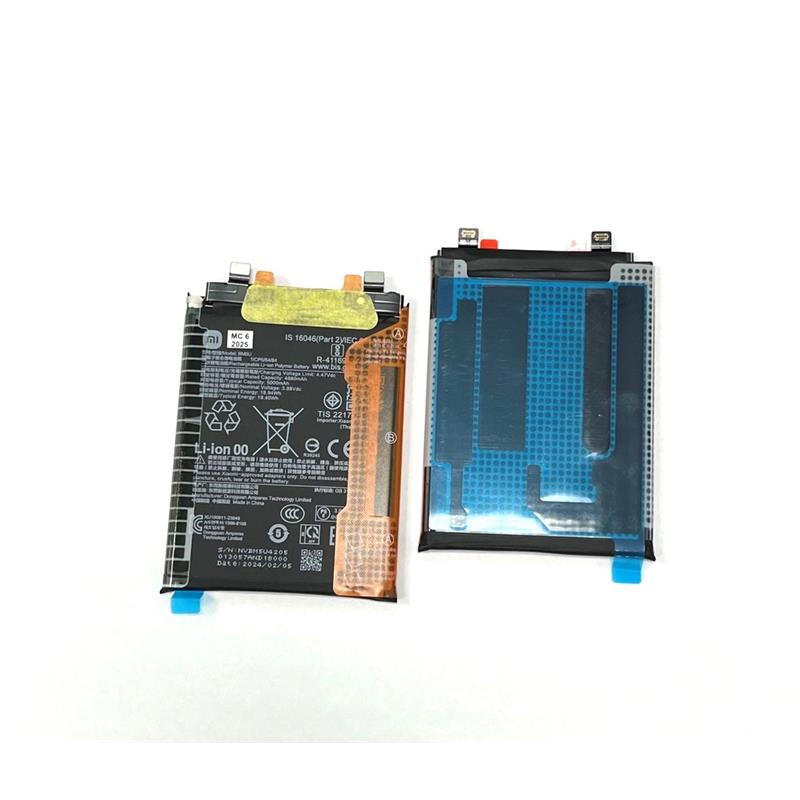 BATERIA XIAOMI REDMI NOTE 13 PRO+ 5G BM5U ORYGINA -14837