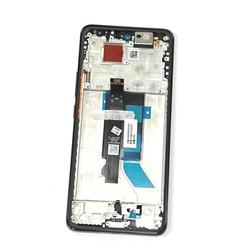 LCD XIAOMI POCO X7 5G BLACK ORYGINALNY-14865