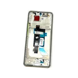LCD XIAOMI POCO X7 5G SILVER ORYGINALNY-14867