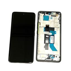 LCD XIAOMI REDMI NOTE 14 PRO 5G BLACK ORYGINALNY-14872