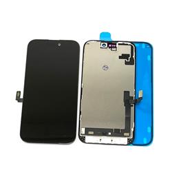 LCD IPHONE 16 BLACK ODNOWIONY-14883