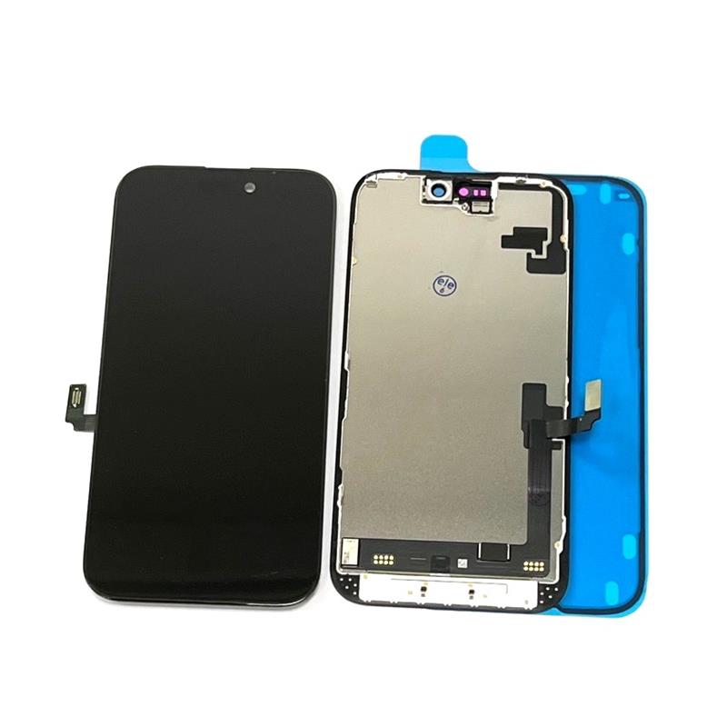 LCD IPHONE 16 BLACK ODNOWIONY-14883