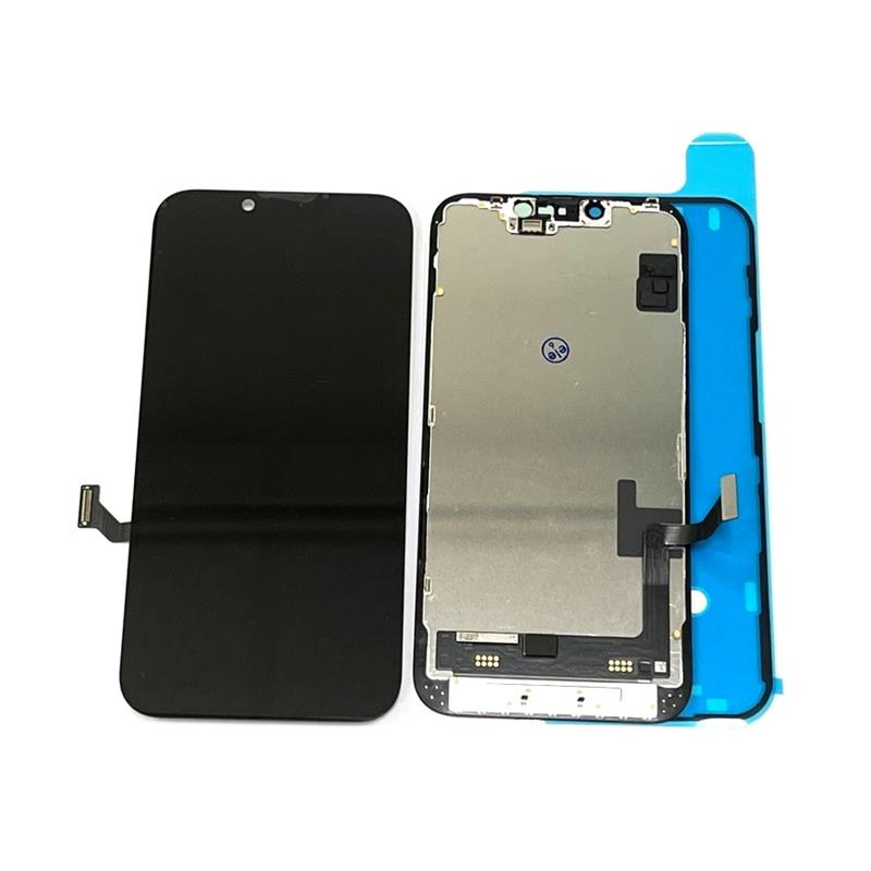 LCD IPHONE 16E BLACK ODNOWIONY-14887