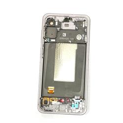 LCD SAMSUNG SM-A566 A56 5G PINK ORYGINAŁ-14889
