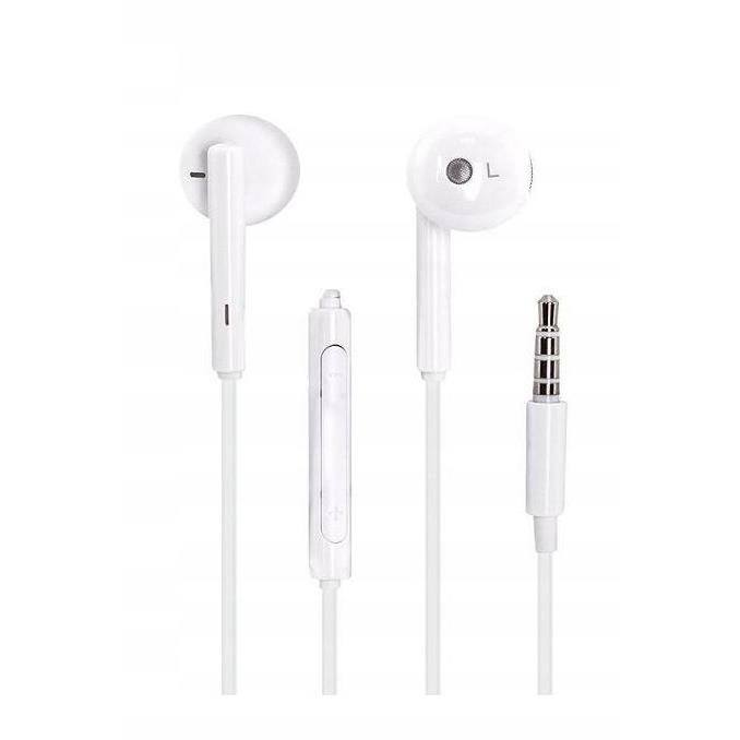 SŁUCHAWKI HUAWEI P SMART WHITE AM115 ORYGINALNE-14888