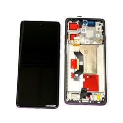 LCD MOTOROLA EDGE 60 PRO 5G XT2507 PURPLE ORYGINAŁ-14900