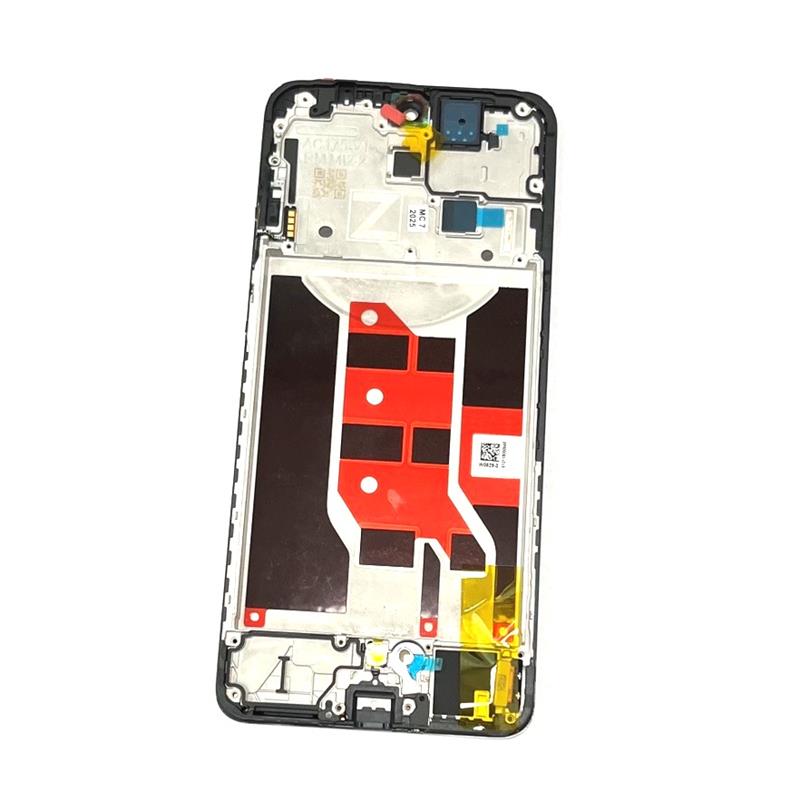 LCD OPPO RENO 12 F 5G CPH2637 BLACK ORYGINALNY-14895