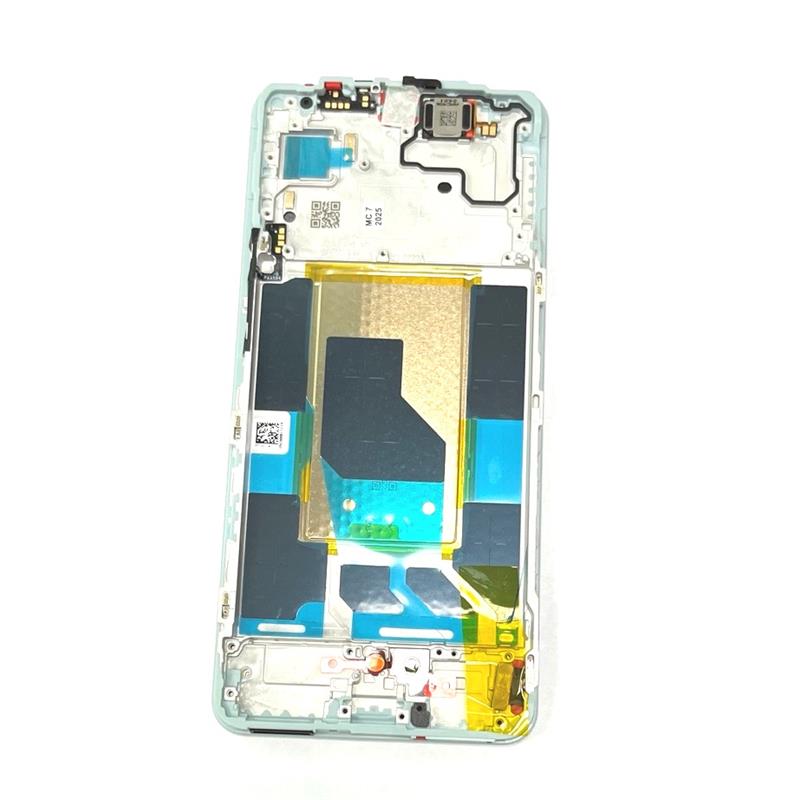 LCD ONEPLUS NORD 4 5G CPH2663 GREEN ORYGINALNY-14896
