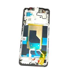 LCD ONEPLUS NORD 4 5G CPH2663 BLACK ORYGINALNY-14897