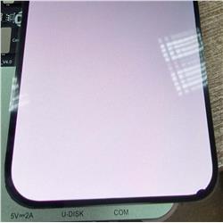 LCD IPHONE 15+ PLUS BLACK ODNOWIONY OUTLET-14946